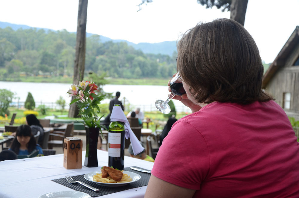 Calamander Lake Gregory Nuwara Eliya Exterior photo