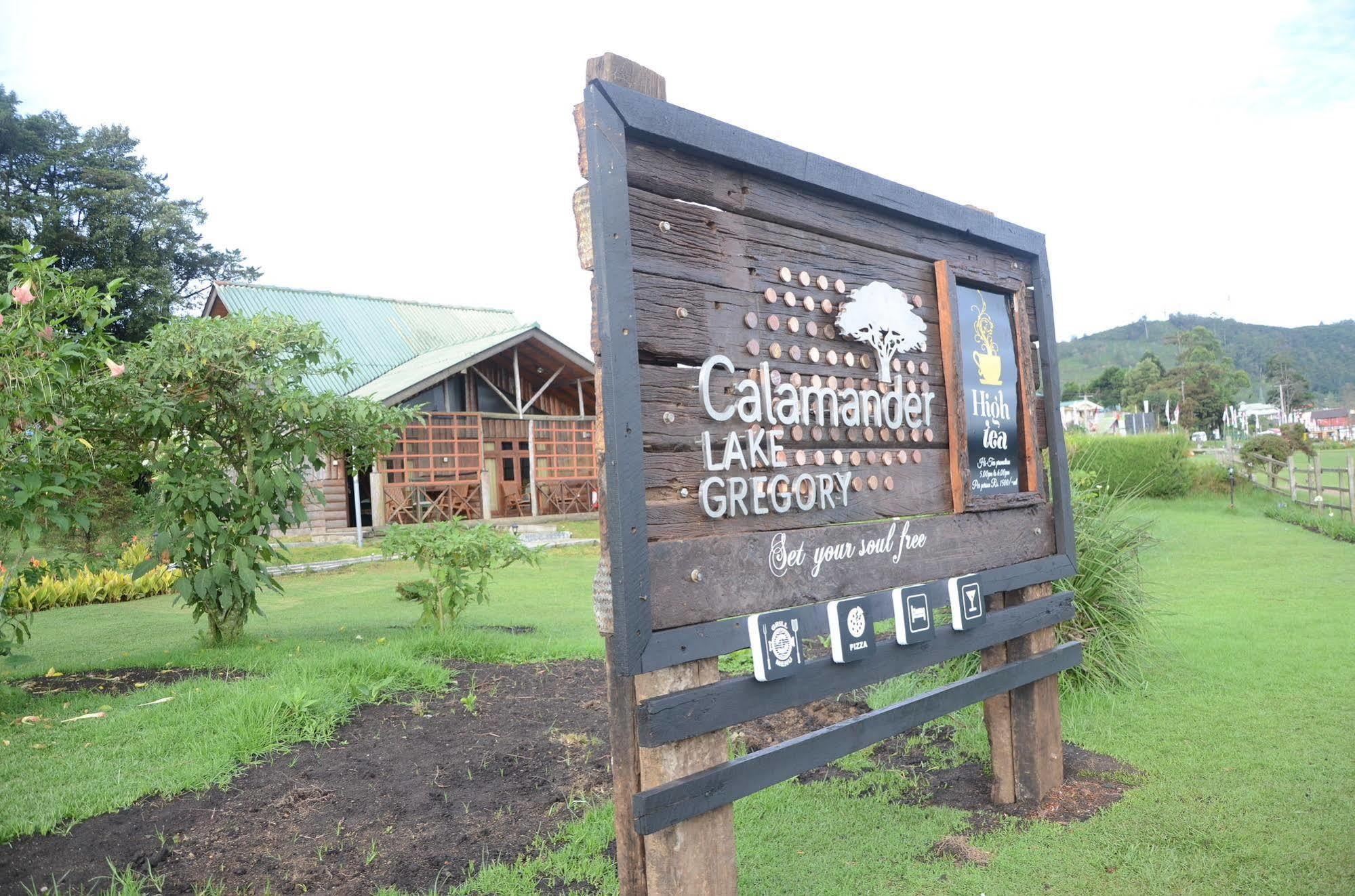 Calamander Lake Gregory Nuwara Eliya Exterior photo